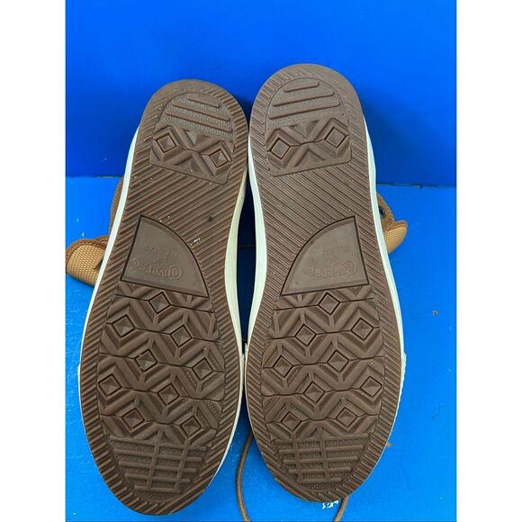 Converse Chuck Taylor All Star Waterproof Boot High Raw Sugar 157461C us men si - Picture 4 of 9